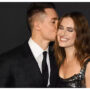 Allison Williams and Alexander Dreymon Are Engaged