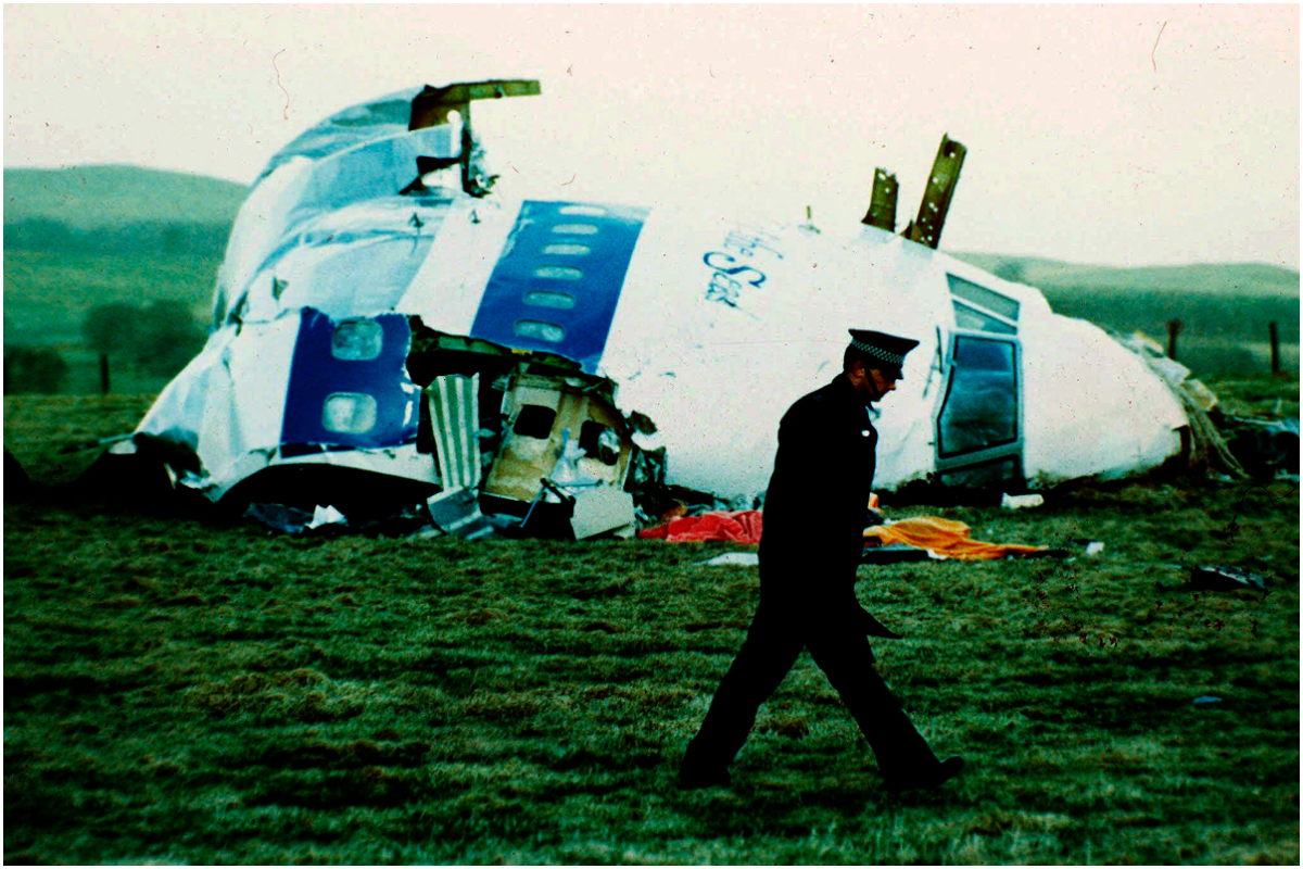 Lockerbie bombing
