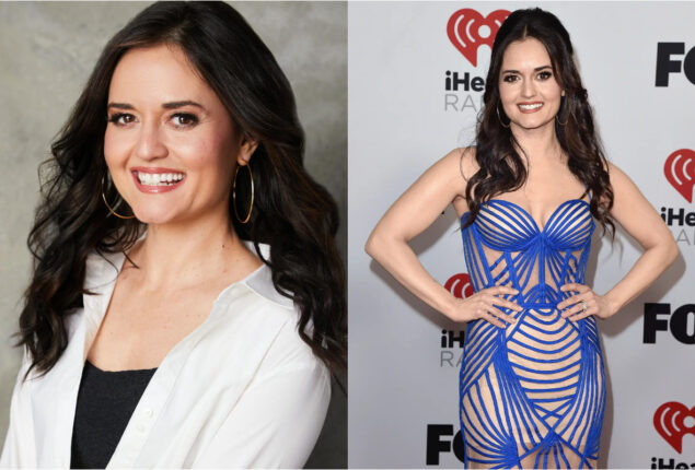 Danica McKellar passes comments on Neal Bledsoe’s remarks