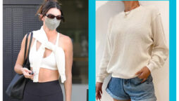 Kendall Jenner Wore a $38 Sweater from Hilary Duff