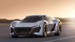 Audi Create Revolutionary Auto Designs