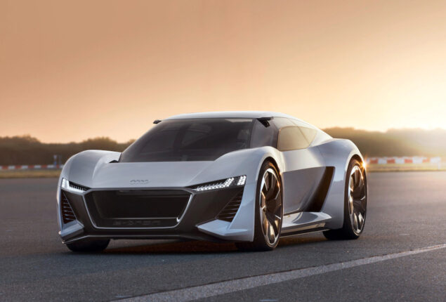 Audi Uses AI to Create Revolutionary Auto Designs