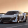 Audi Uses AI to Create Revolutionary Auto Designs