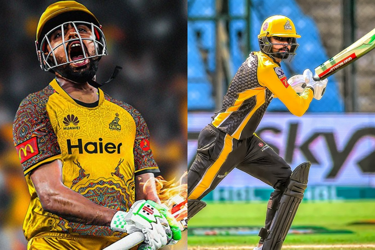 Peshawar Zalmi's PSL 8 captain will be Babar Azam