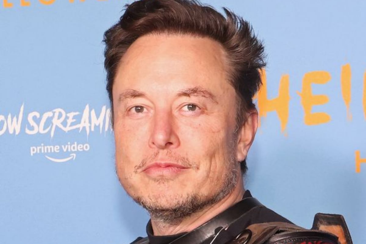 Elon Musk