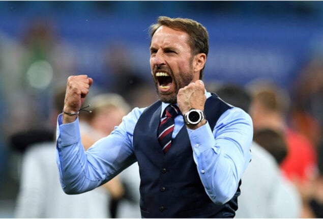 Gareth Southgate will lead England until 2024 Euro Championship