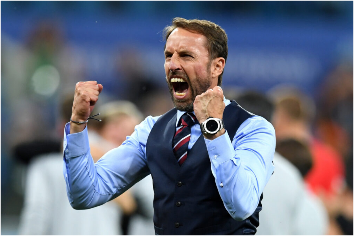 Gareth Southgate will lead England until the 2024 Euro Championship