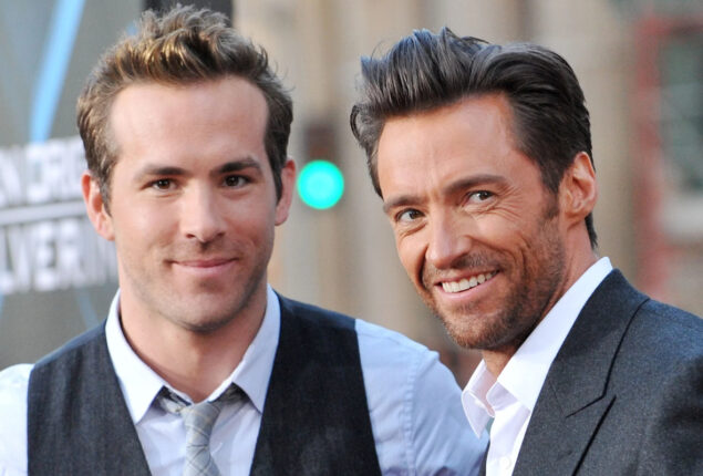 Ryan Reynolds dream comes true after Hugh Jackman agreed to work with him on Deadpool 3