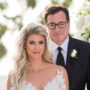 Kelly Rizzo marks her first Christmas without Bob Saget