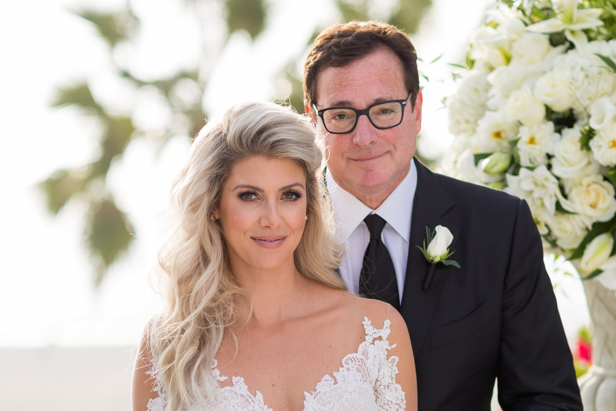 Kelly Rizzo Bob Saget
