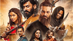 The Legend of Maula Jatt is also available in England