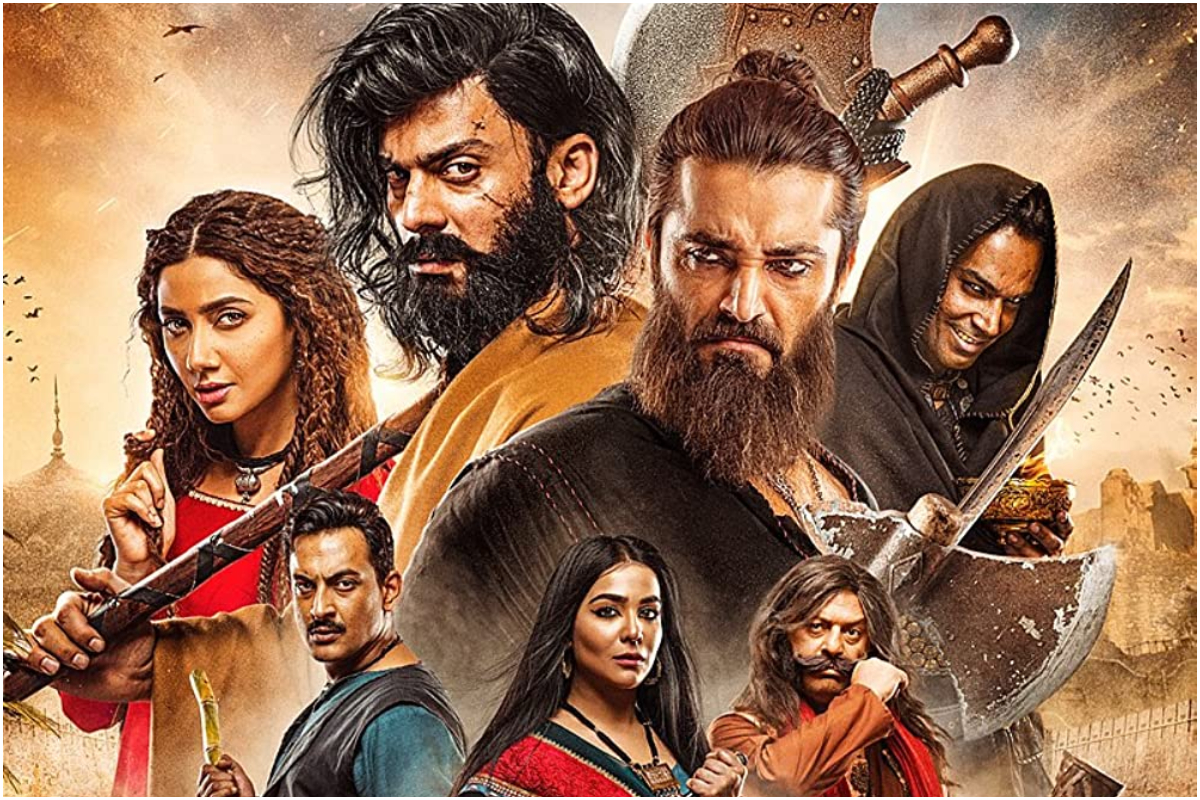 The Legend of Maula Jatt