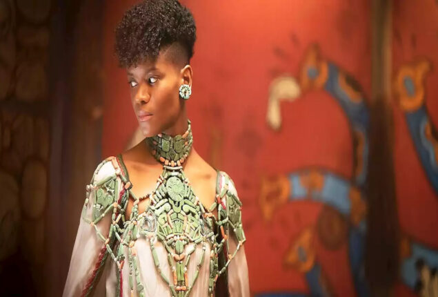 ‘Black Panther’ has surpassed $767 million globally