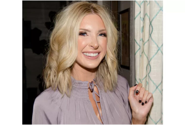 Lindsie Chrisley Discusses That Remarrying After Her Divorce From Will Campbell