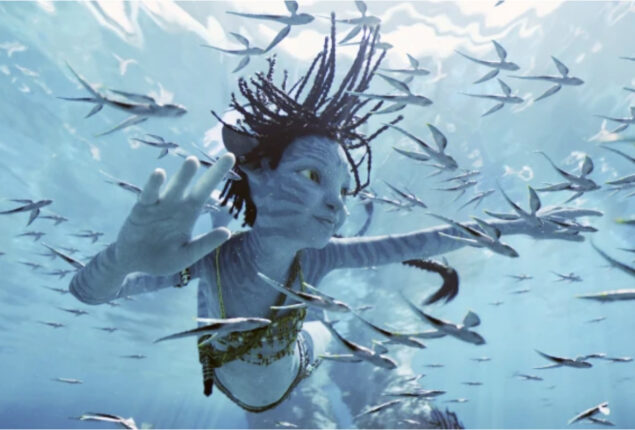 “Avatar: The Way of Water” surpasses $600 million worldwide
