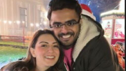 Hansika Motwani & Sohael Khaturiya enjoying their Vienna vacation