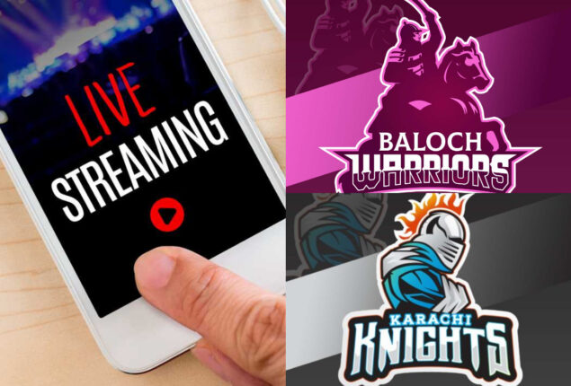 MSL 2022 – How to Watch Karachi Knights vs Baloch Warriors Live Stream?