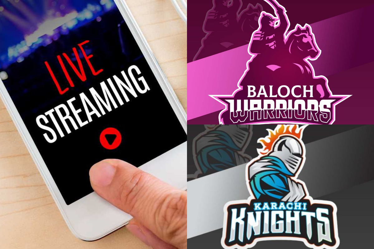 MSL 2022 – How to Watch Karachi Knights vs Baloch Warriors Live Stream?