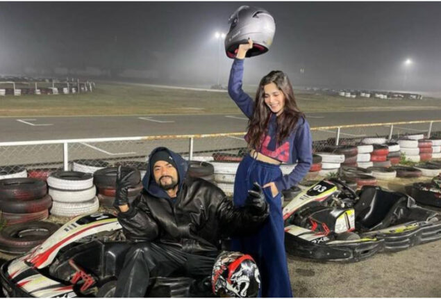Bohemia takes first place, ahead of Aima Baig