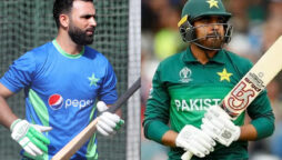 Pak vs NZ: Fakhar Zaman, Haris Sohail included in ODI probables list