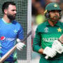 Pak vs NZ: Fakhar Zaman, Haris Sohail included in ODI probables list
