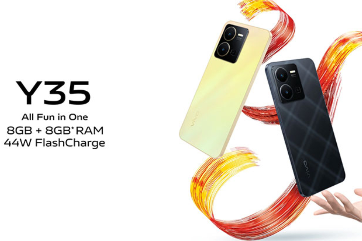 Vivo Y35 price in Pakistan