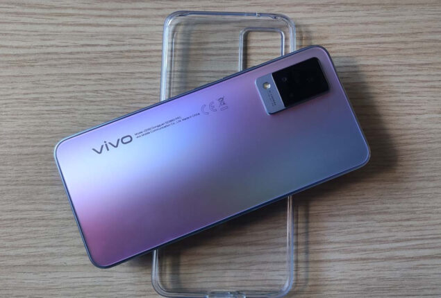 Vivo V21 5G Price