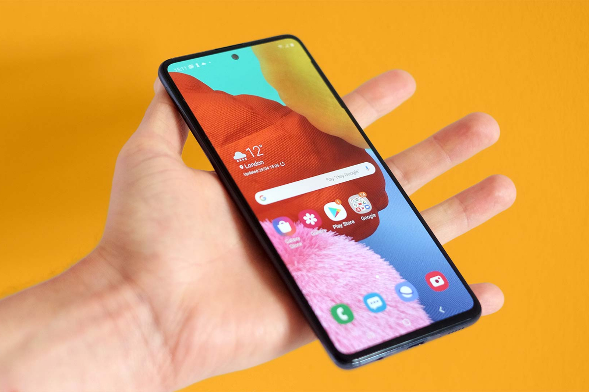 Samsung Galaxy A51 price in Pakistan