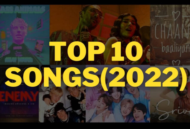 10 Most Searched Songs On Google 2022: Why they’re so Famous