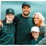 Luke Bryan and His Wife 16 Anniversary
