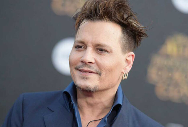 Johnny Depp may face backlash for being nominated for Brit Awards