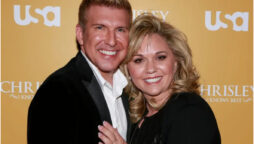 Todd and Julie Chrisley will be in federal prison upcoming week