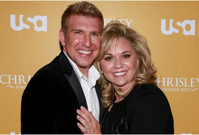 Todd And Julie