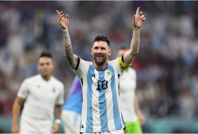 Argentina are the World Champions beat France in FIFA 2022 Final