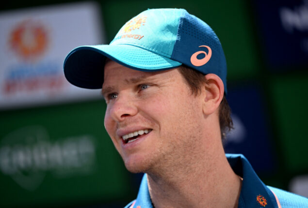 Steve Smith describes Gabba pitch most difficult to play on in Australia