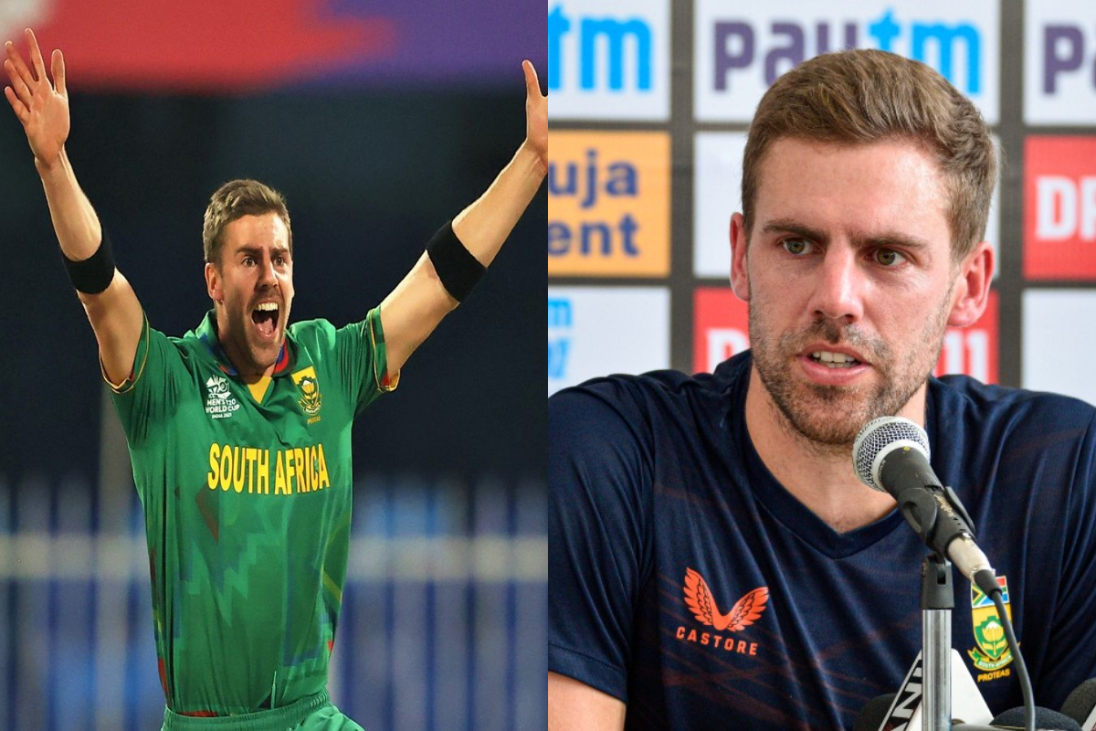 Boxing Day Test: Anrich Nortje targets 'sticking to basics' approach for South Africa
