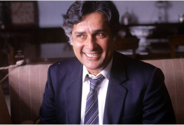 Shashi Kapoor’s death anniversary: he denied a National Award