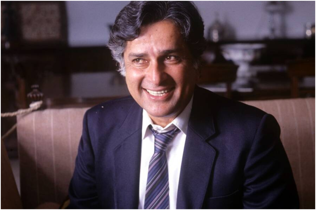Shashi Kapoor
