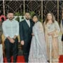 Fazila Qazi’s son Ahmed Nizamani’s wedding photos