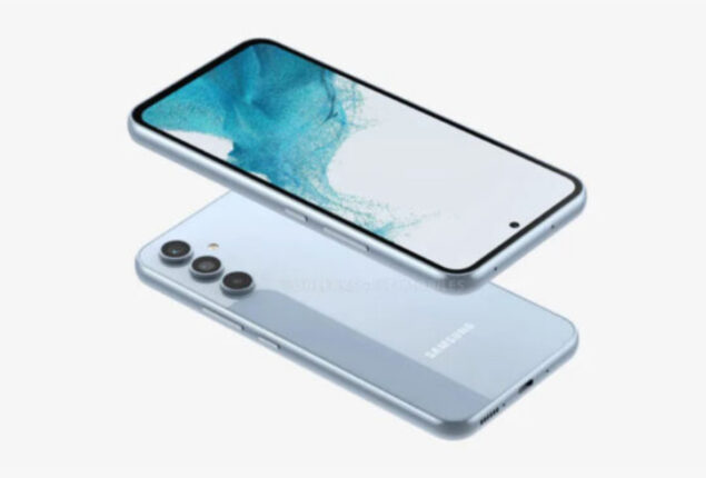 Samsung Galaxy A34 price in Pakistan & features