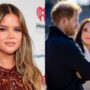 Maren Morris defends Prince Harry and Meghan from “hatred”
