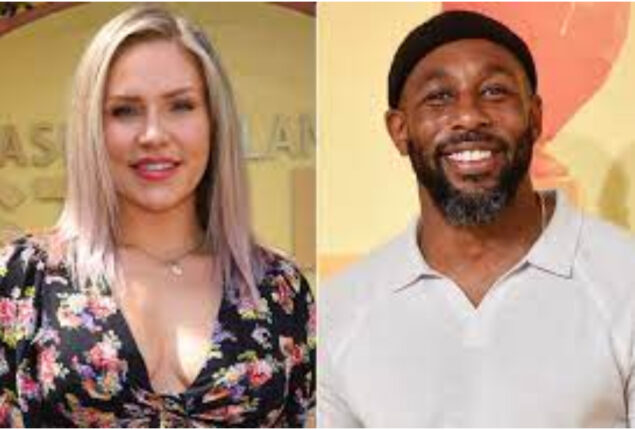 Sharna Burgess Calls Stephen ‘tWitch’  ‘Beast’ of a Talent