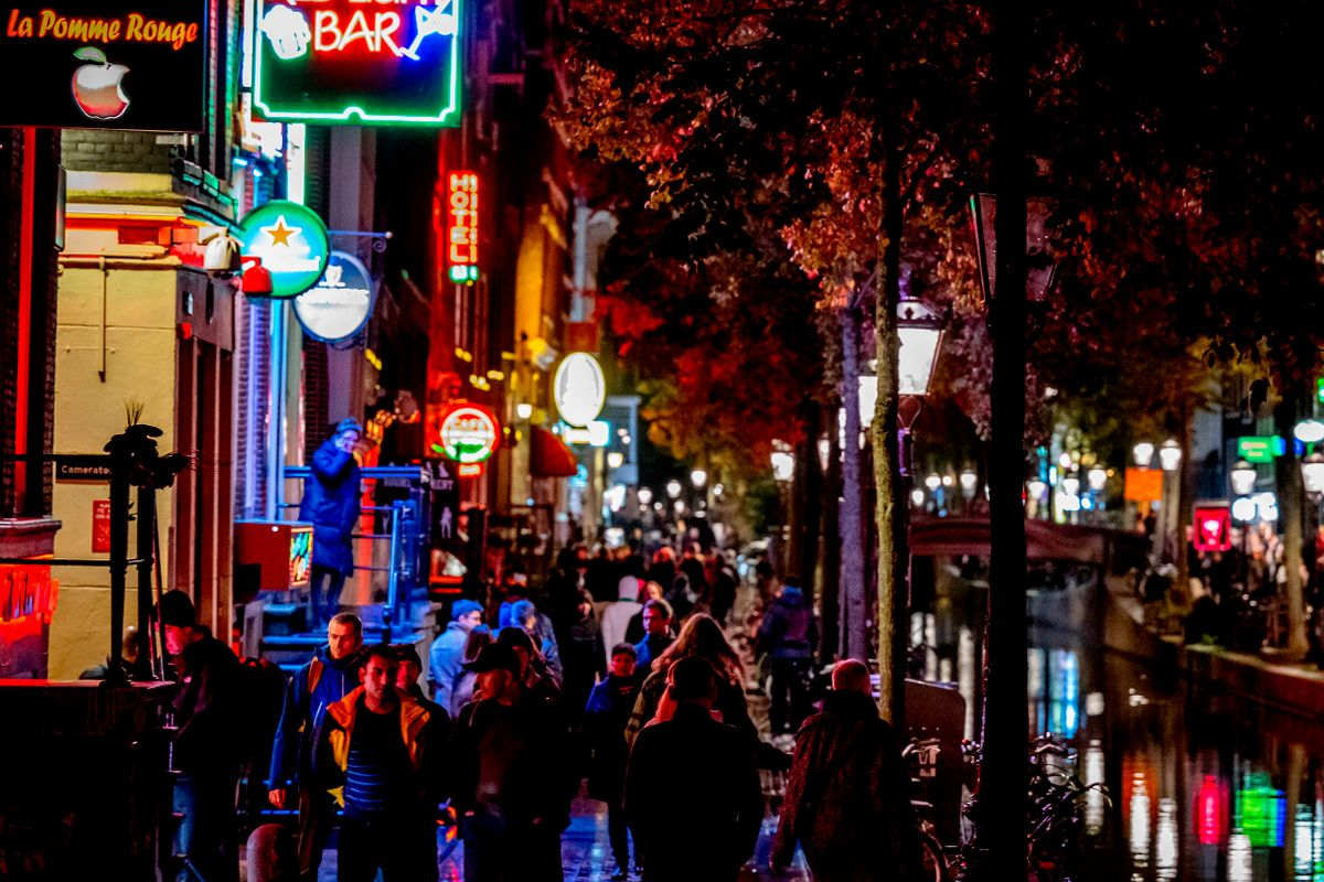 Amsterdam