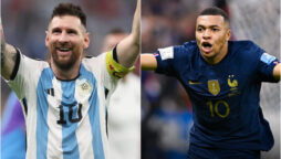 FIFA World Cup 2022 Qatar Final: Argentina vs France Full Highlights