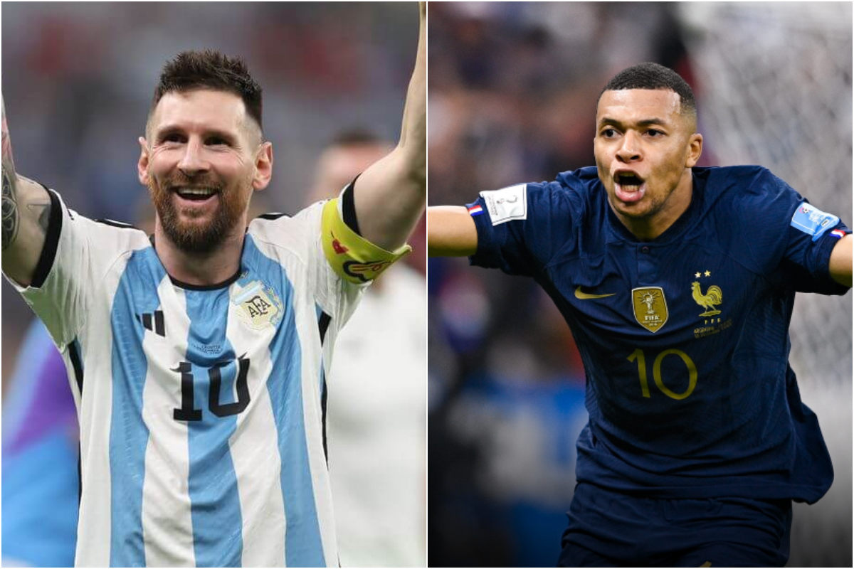 FIFA World Cup 2022 Qatar Final: Argentina vs France Full Highlights