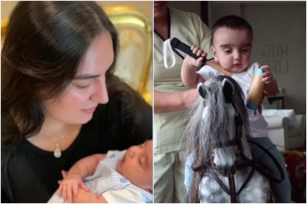 Bakhtawar Mahmood