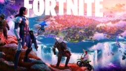 Fortnite moved to Unreal Engine 5.1, bringing aesthetic upgrades