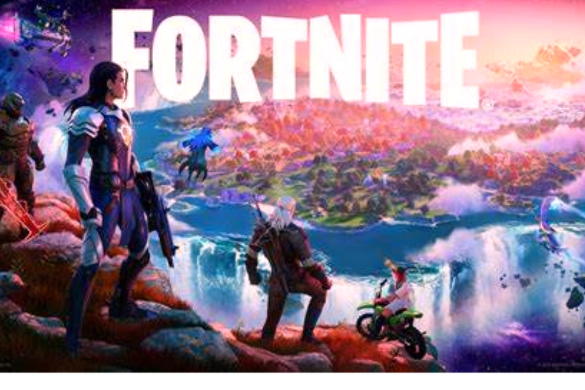 Fortnite Unreal Engine 5.1