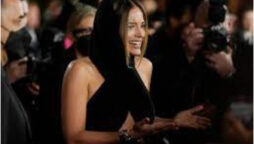 Margot Robbie Makes ‘Babylon’ L.A. Premiere