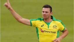 Hazlewood hopes to play against South Africa on Boxing Day